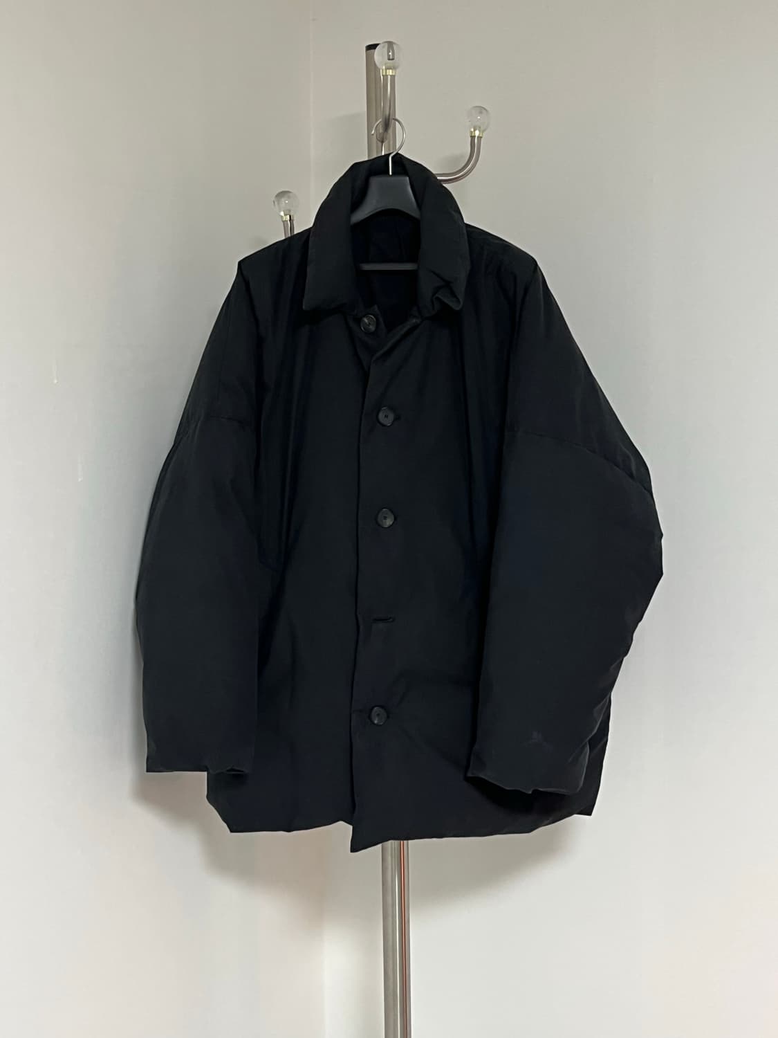 요코사카모토 구스다운 자켓 상품이미지4