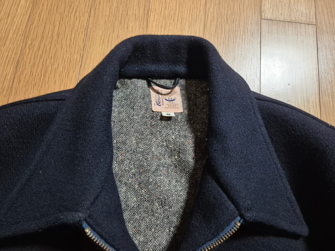 울 스포츠 자켓 상품이미지3