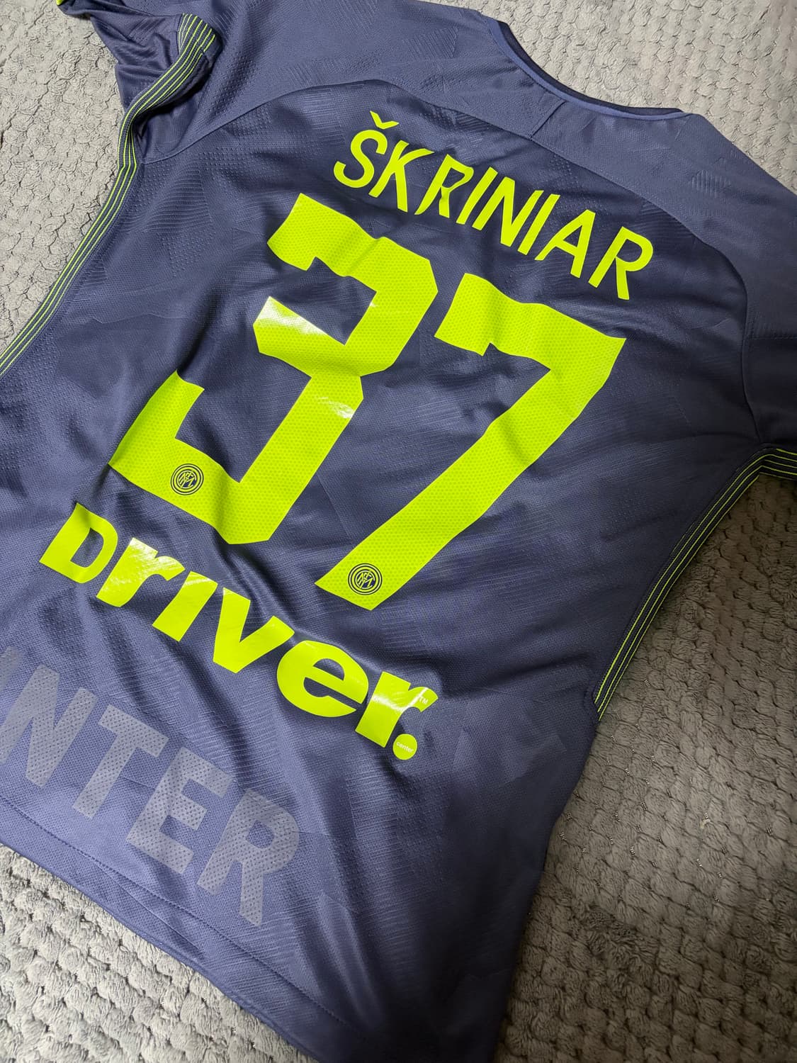 나이키 인터밀란 인테르 17/18 써드 유니폼 상품이미지2