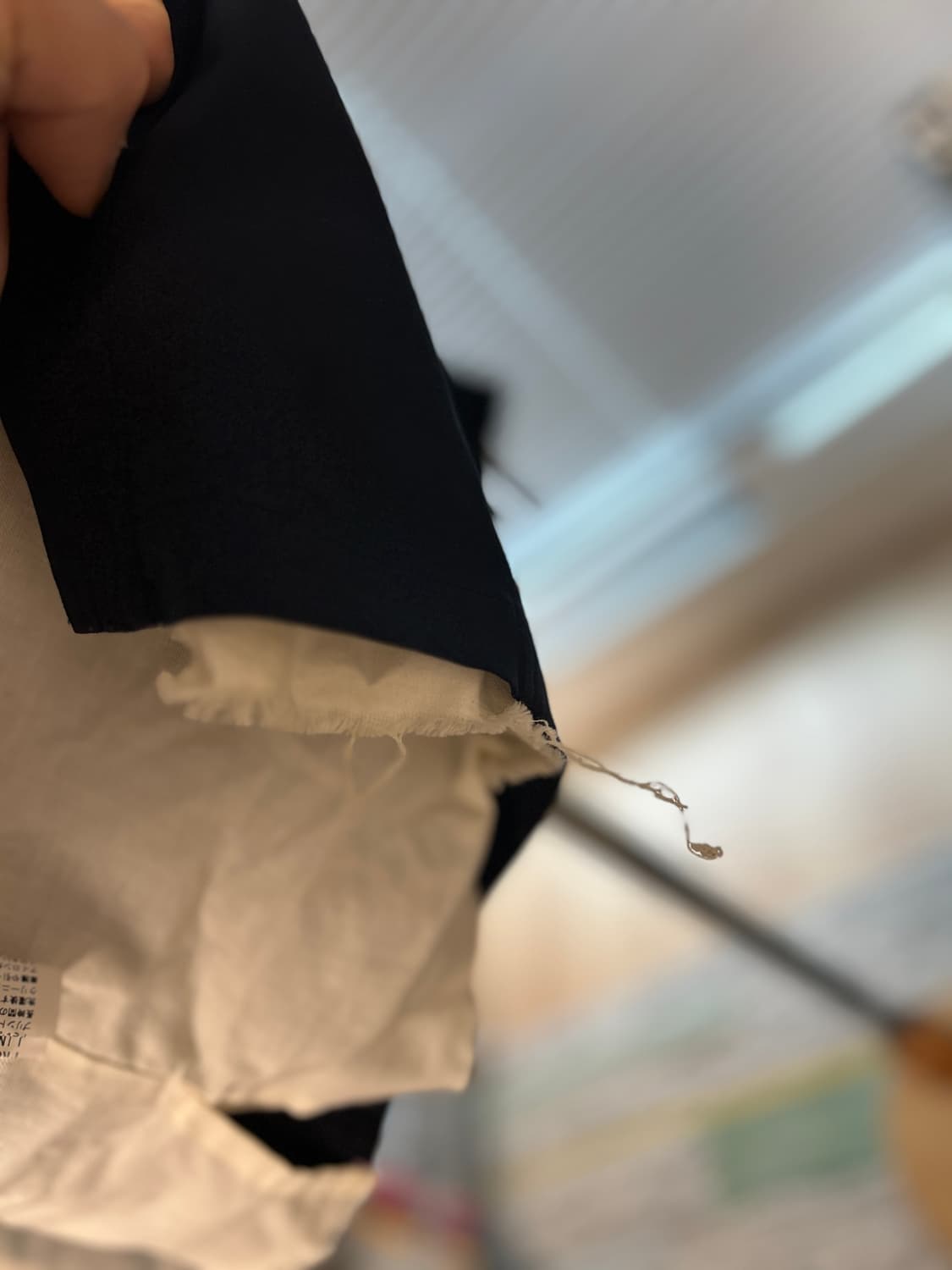 칠드런오브더 디스코댄스 노기 도장 콘초 오버사이즈 자켓 2 상품이미지9