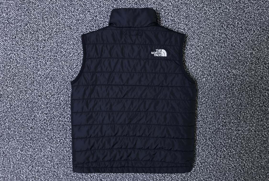 [무료배송][110]노스페이스 키즈 경량 패딩 조끼 상품이미지2