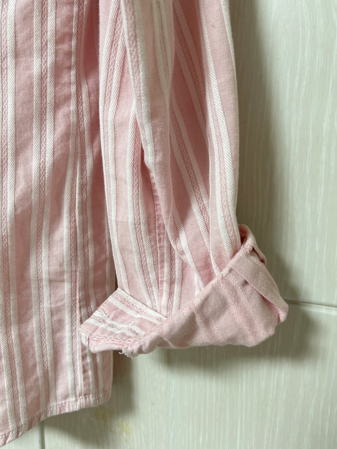 Tbis 핑크 티셔츠 상품이미지3