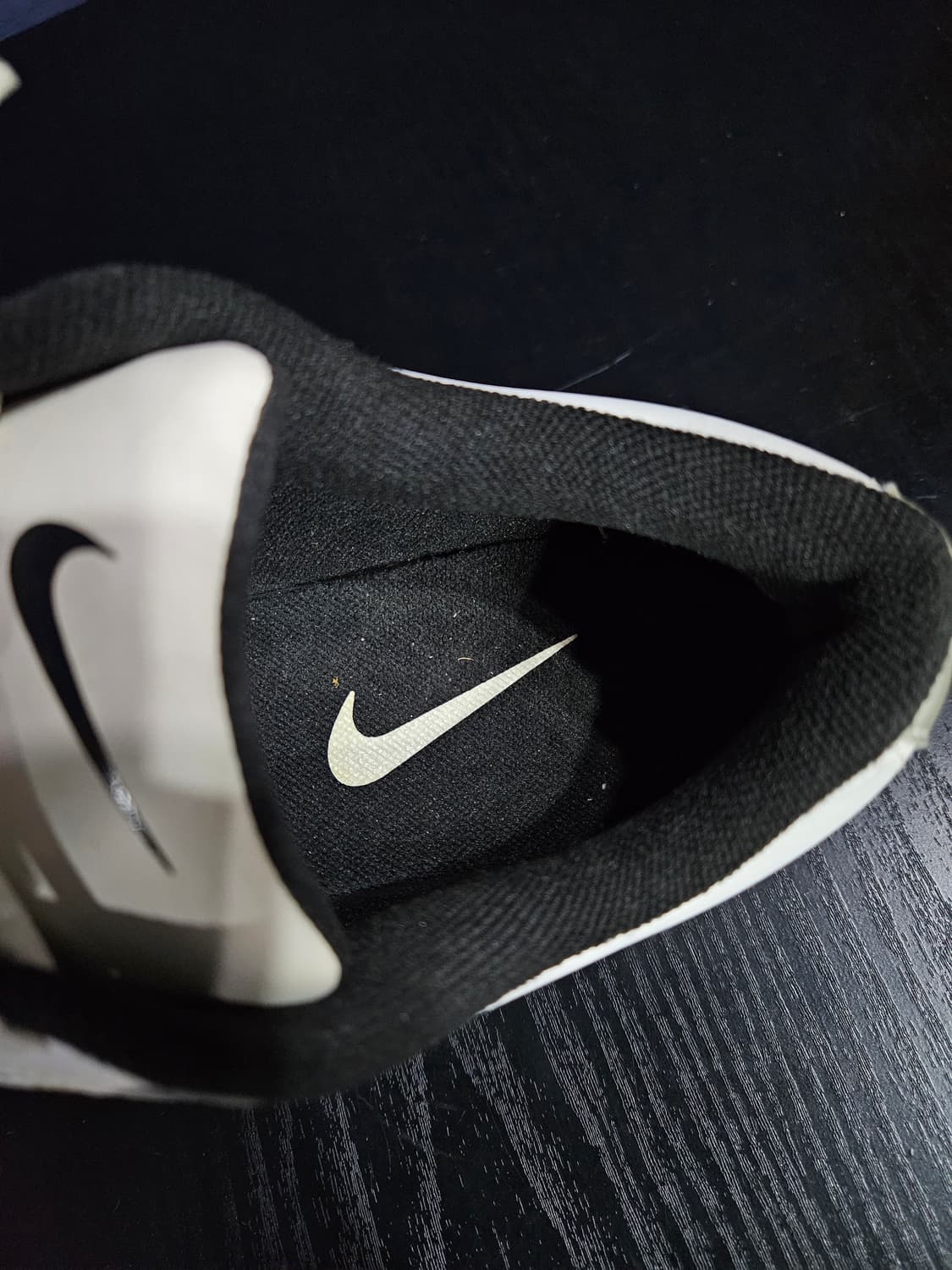 나이키 화이트 남성 275~280 골프화  상품이미지4