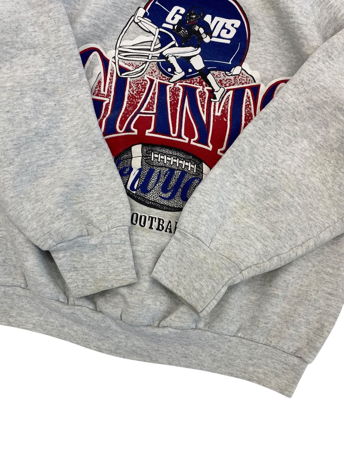 90's NFL 뉴욕 자이언츠 스웻셔츠 상품이미지7