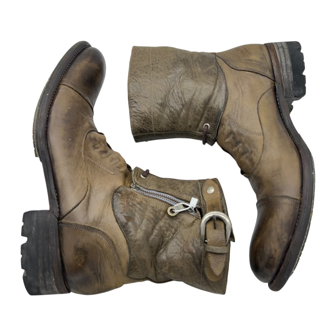 280 알프레도 바니스터 부츠 (EU44) 상품이미지2