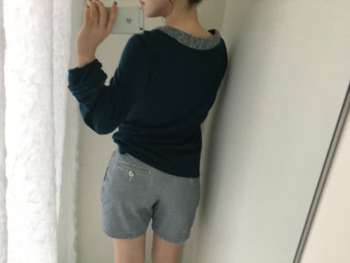 ray beams) half pants 상품이미지4
