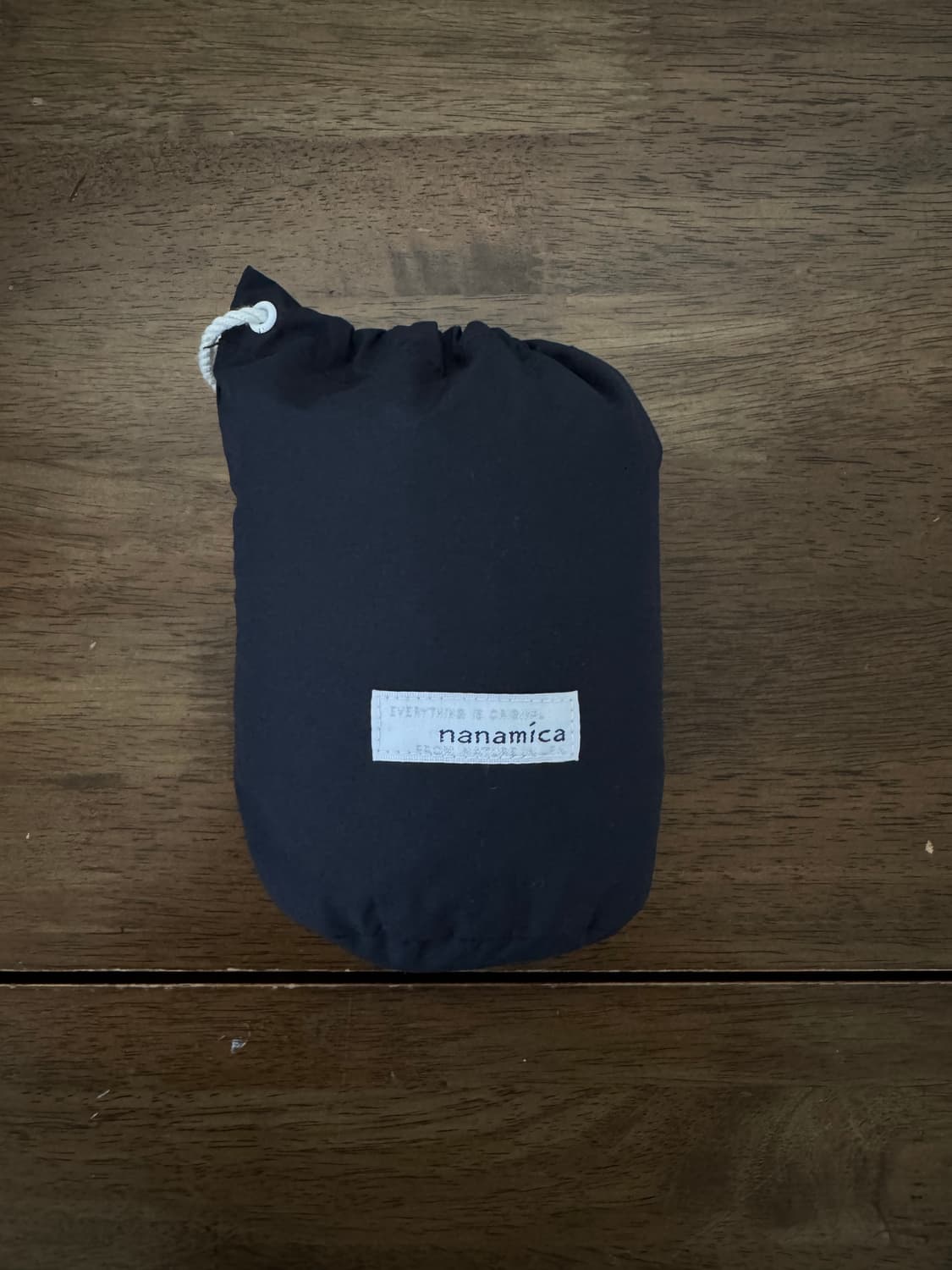 나나미카 다운 머플러 카키 상품이미지1