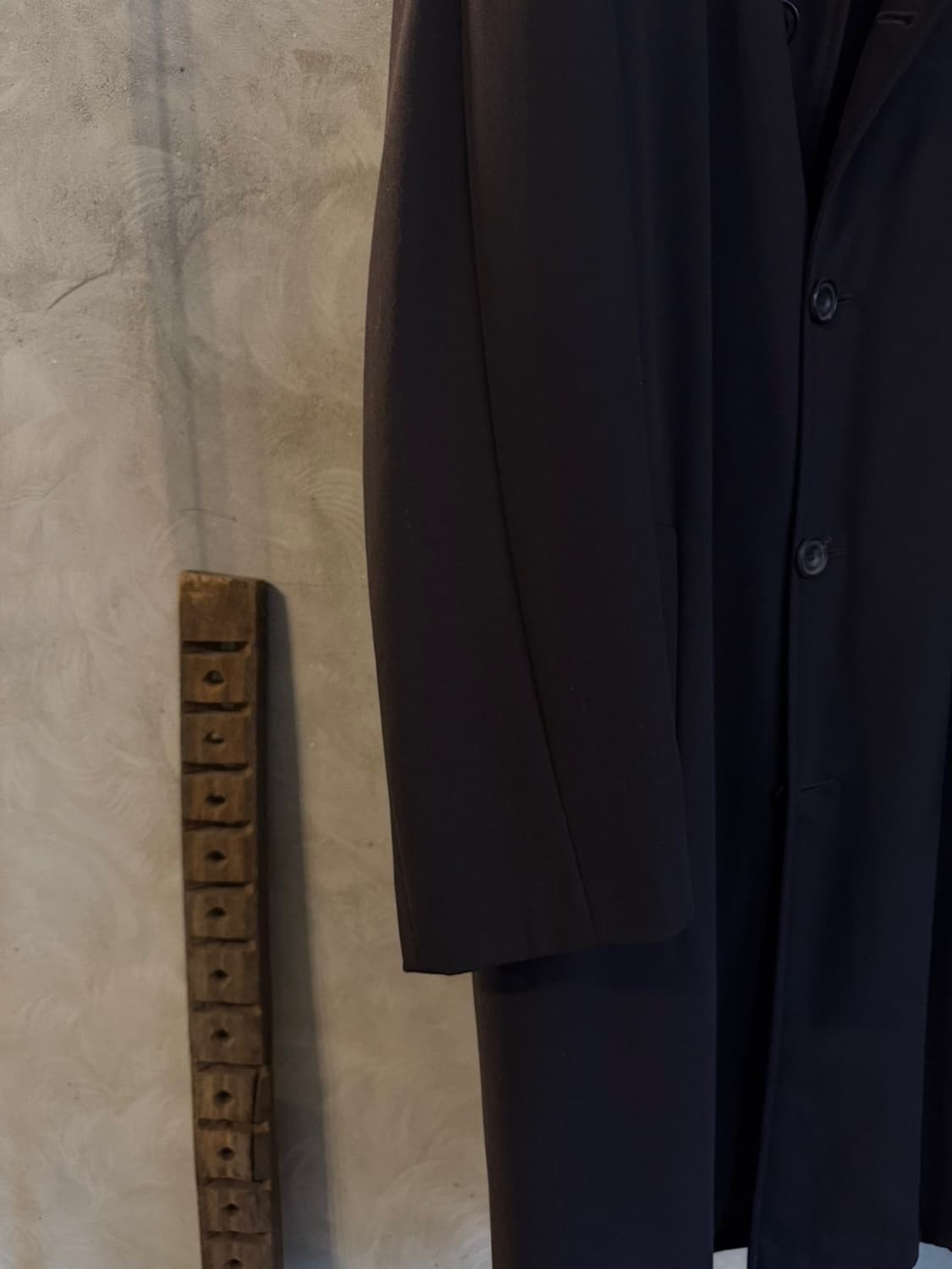 에르메네질도 제냐 싱글 트렌치 코트 105 상품이미지6