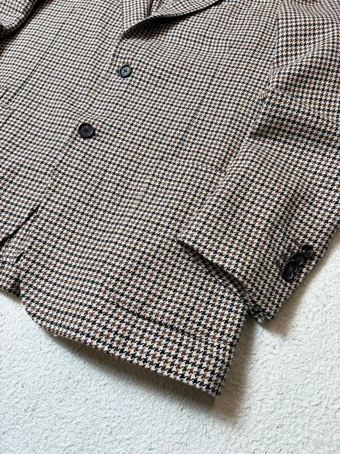 드레익스 하운드투스 울 블레이저 자켓 PN6523 상품이미지3