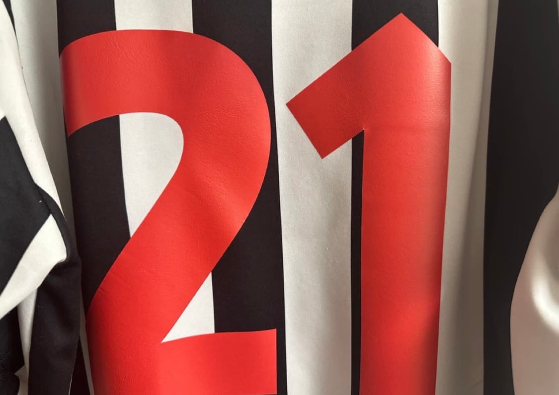 98-99유벤투스 홈 지단 유니폼 상품이미지5