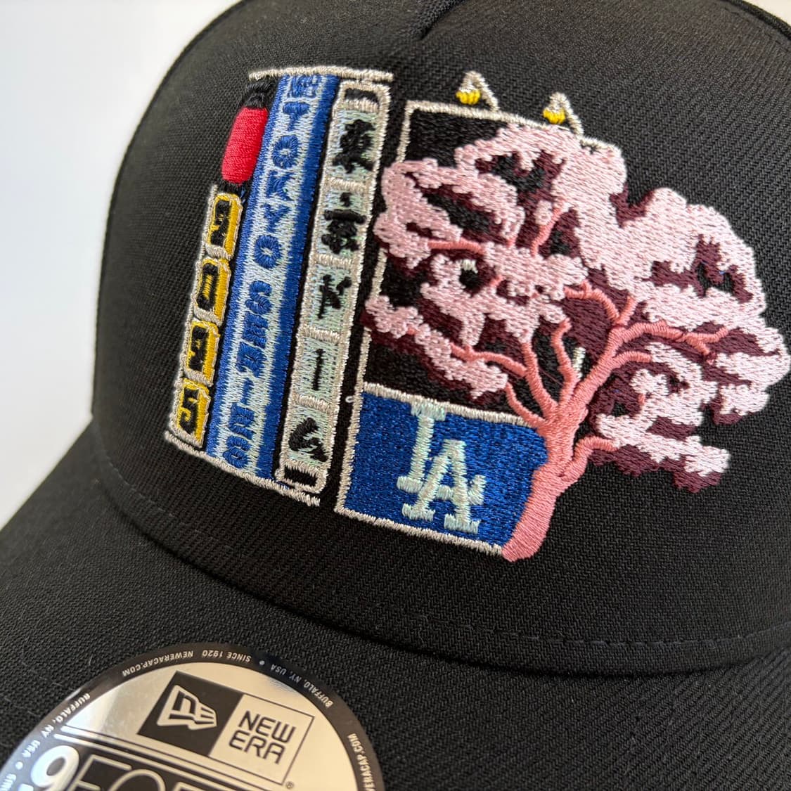 New Era LA다저스 도쿄 9FORTY OS 상품이미지3