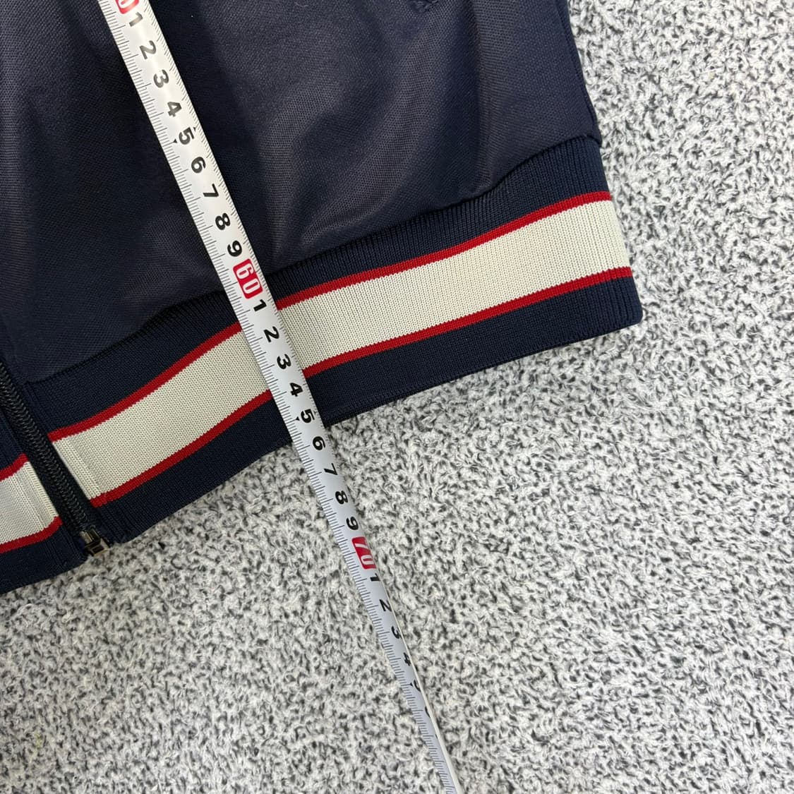 L 카파 프랑스 져지 자켓 트랙탑0413J 상품이미지7