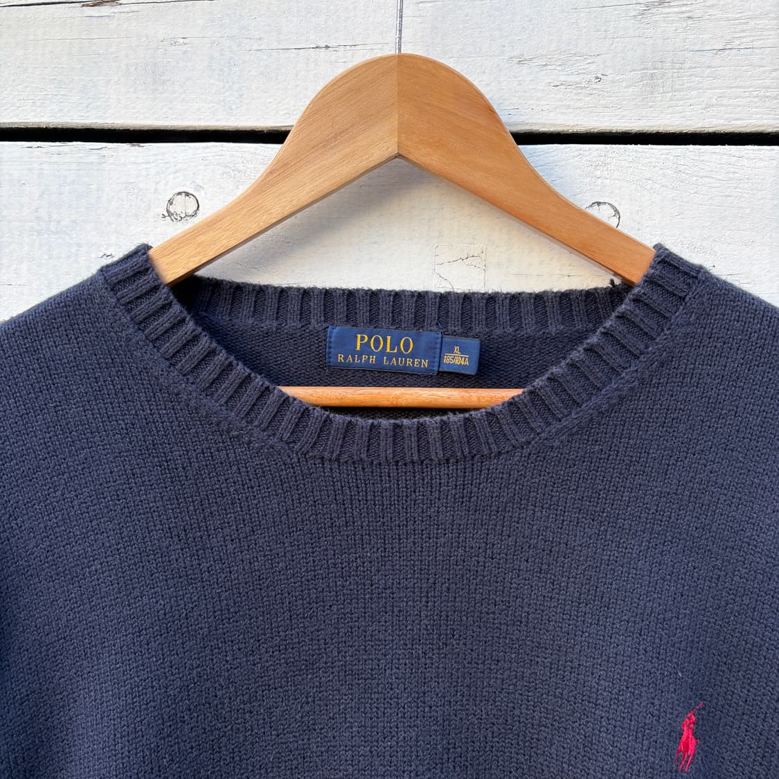 Polo 폴로 니트 상품이미지3