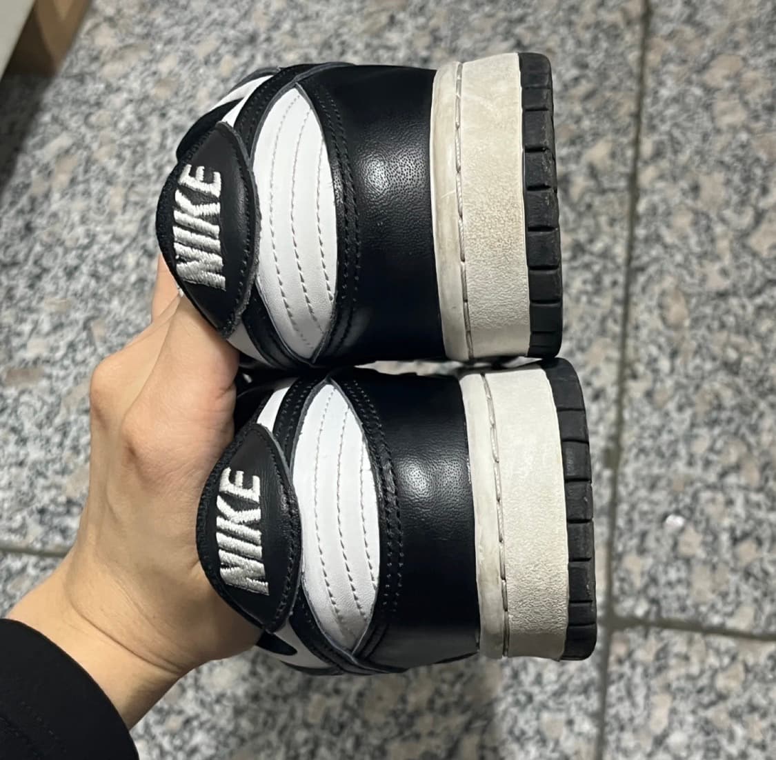 나이키 덩크로우 범고래 상품이미지2