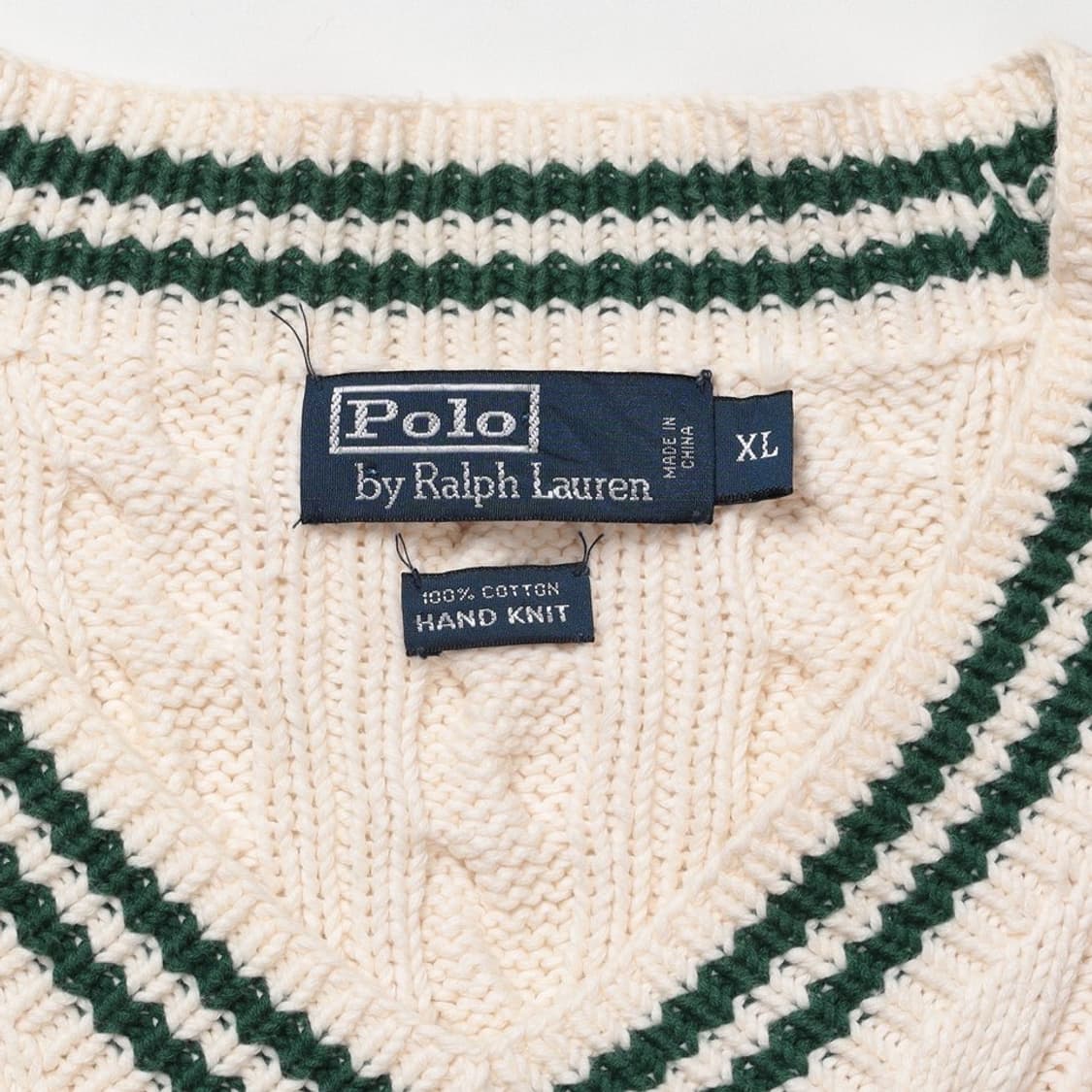 Polo by Ralph Lauren 크리켓 핸드 니트 상품이미지8