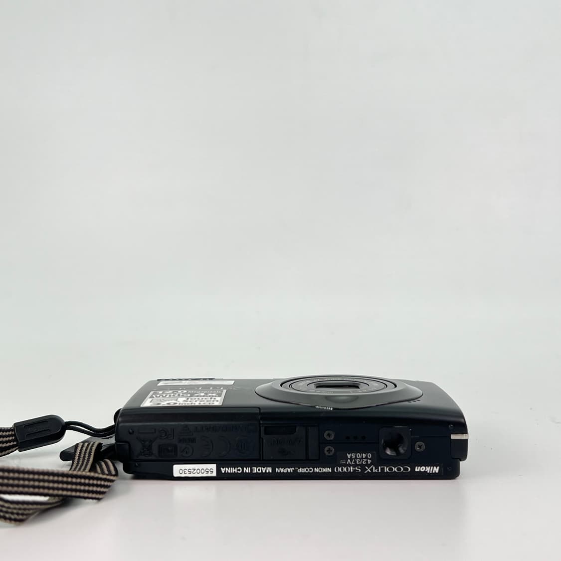 니콘 쿨픽스 Nikon COOLPIX S4000 블랙 상품이미지8