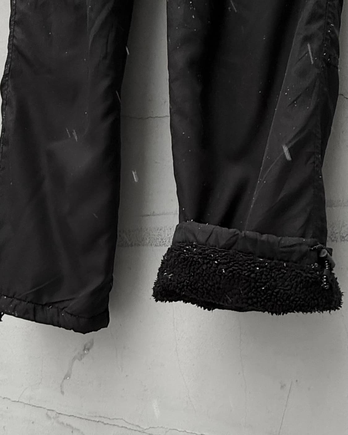 아웃도어 윈터 택티컬 팬츠 상품이미지3