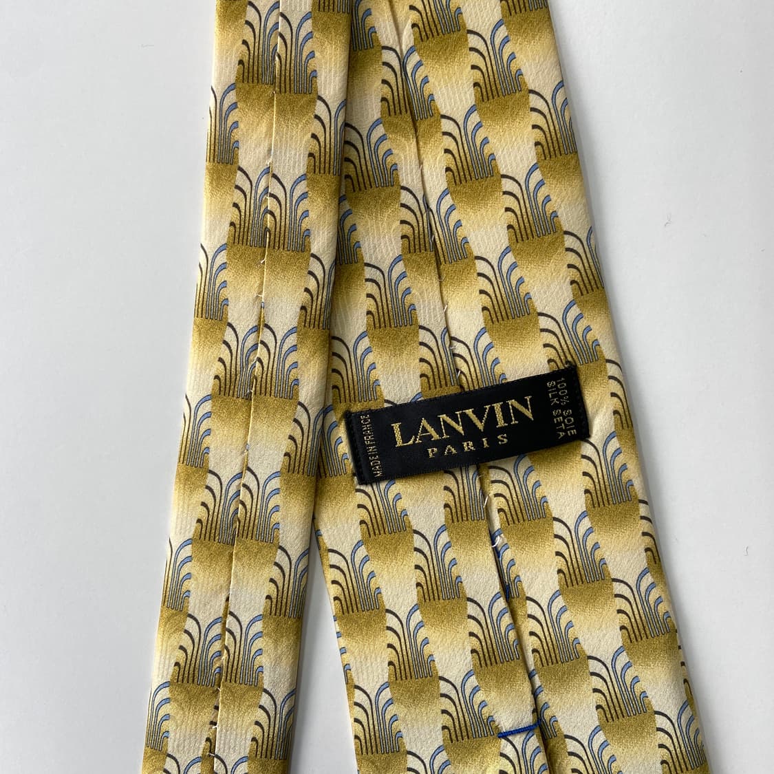 랑방 정품 명품넥타이 (LANVIN) 상품이미지5