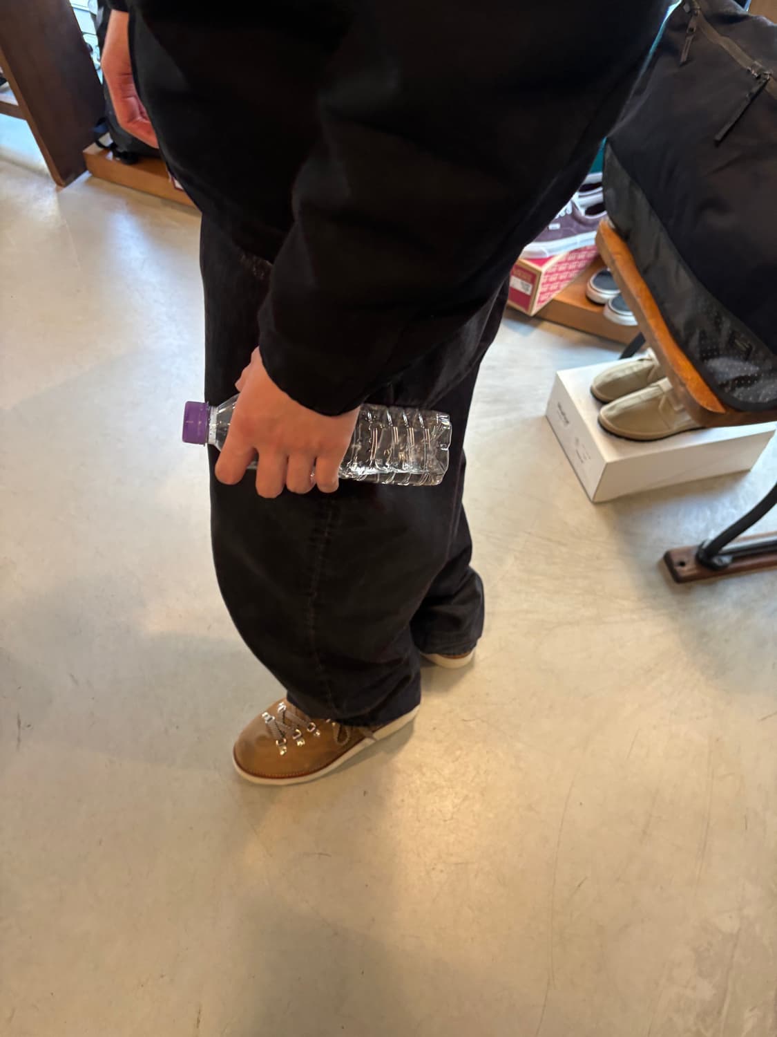 베이프 하이킹, 마운틴 부츠 상품이미지1
