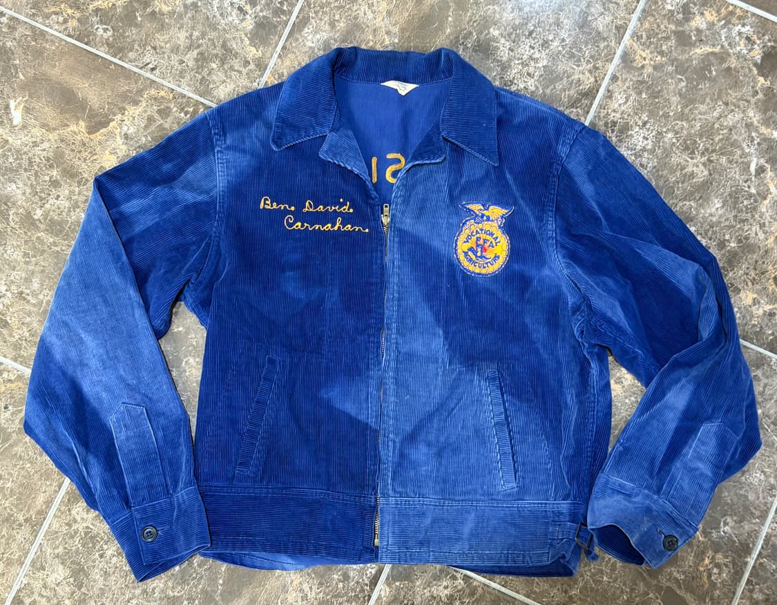 60’s FFA CONDURY JACKET 상품이미지1