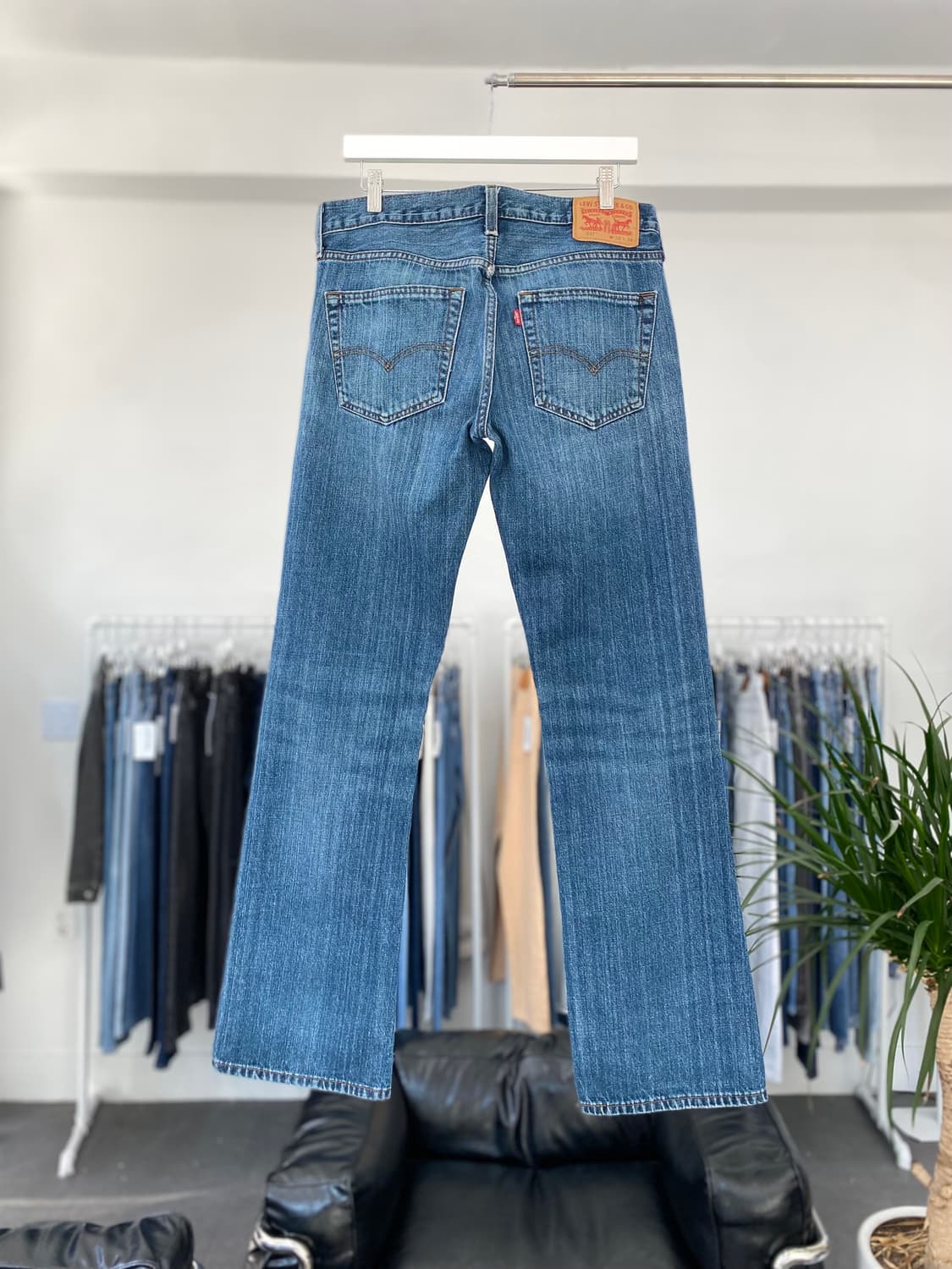 리바이스527 Boots Cut 00s 32사이즈 a5472 상품이미지4