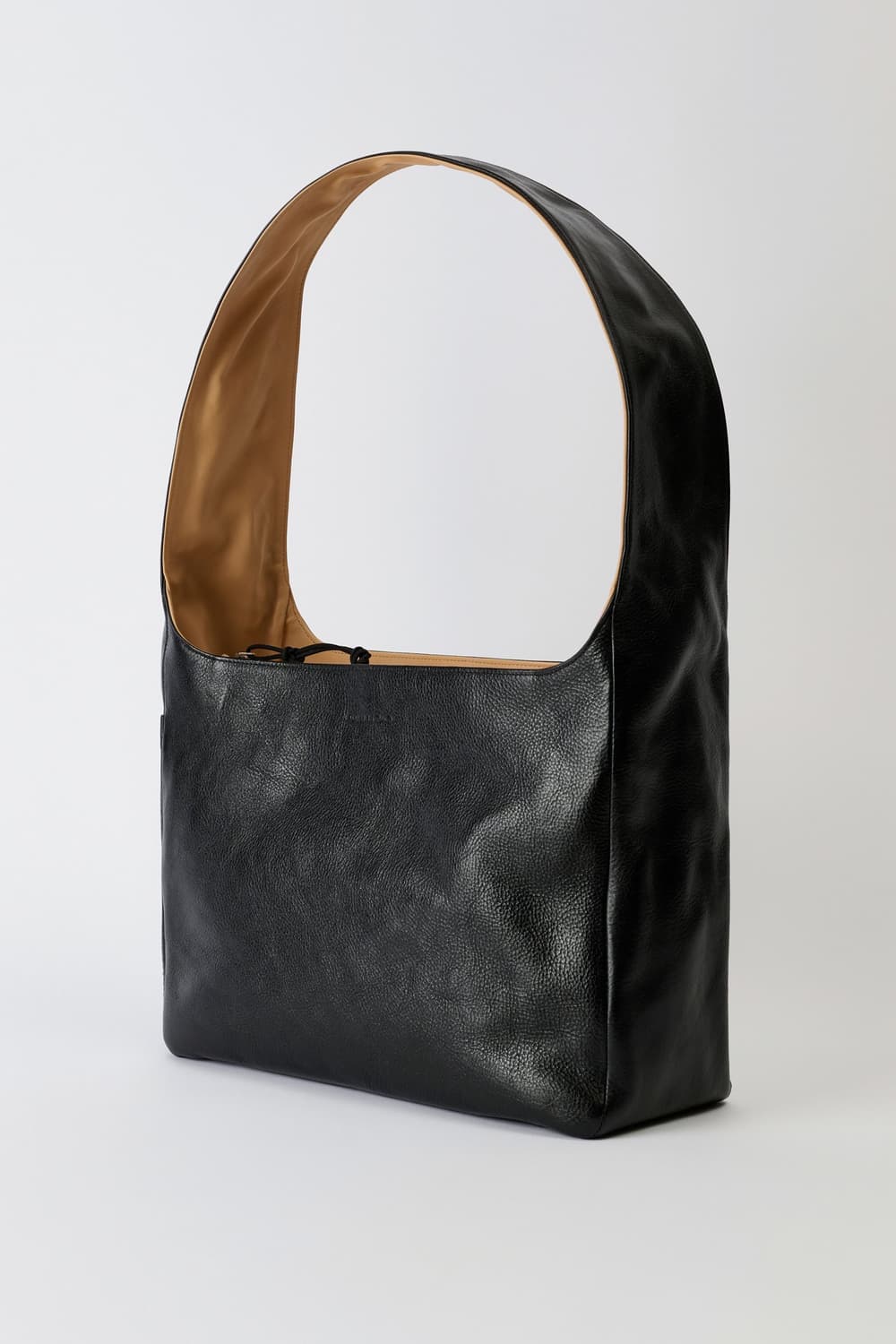 아워레가시 25fw 그란데 브릭백/블랙 상품이미지5