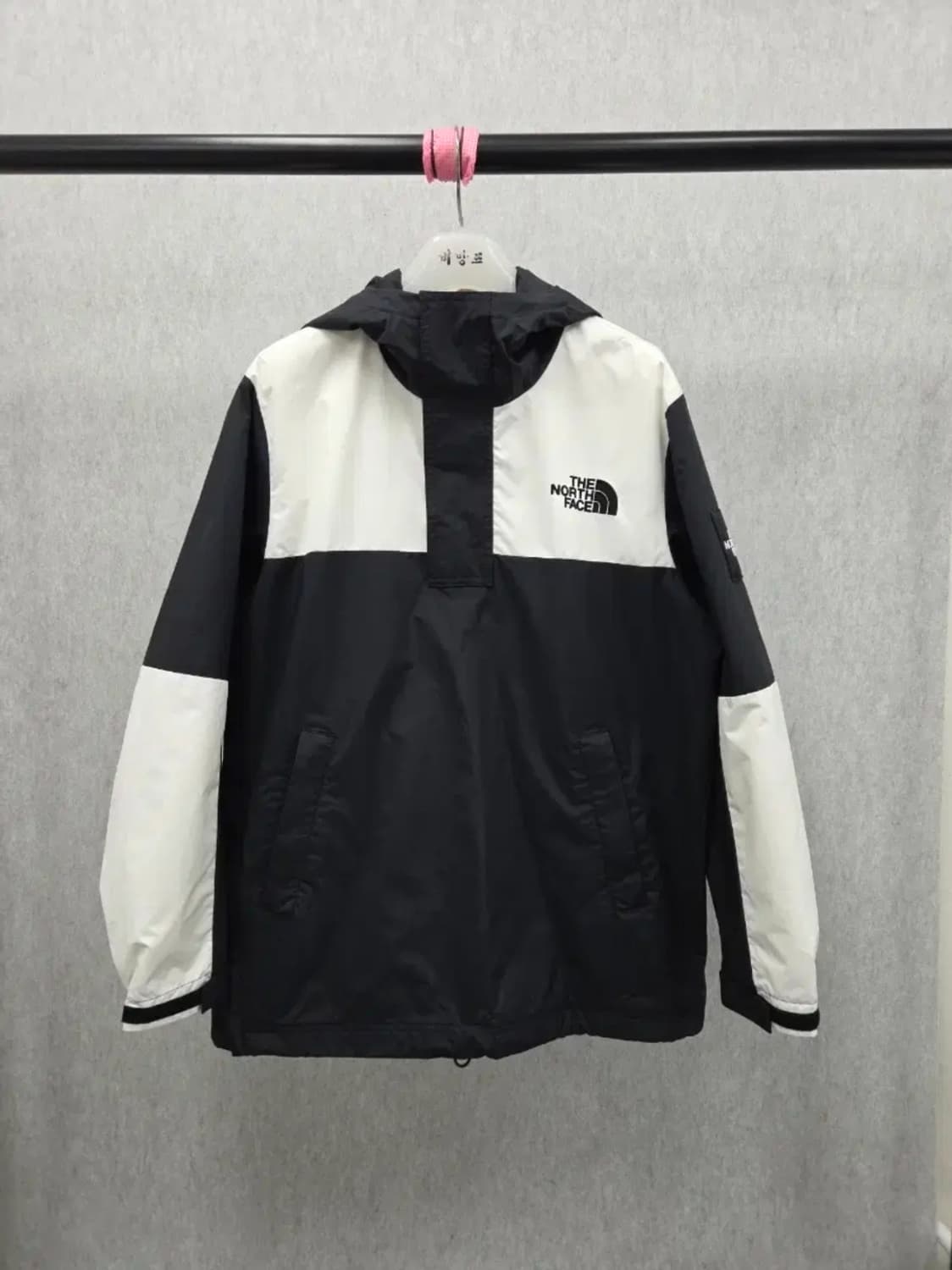 여성 85 노스페이스 아노락 후드 바람막이 상품이미지1
