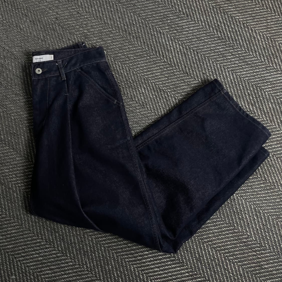 XEROBNR 와이드 데님 팬츠y 4409 상품이미지1