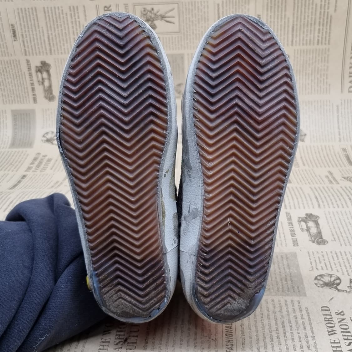 골든구스 프란시 아동미드34 220 상품이미지2