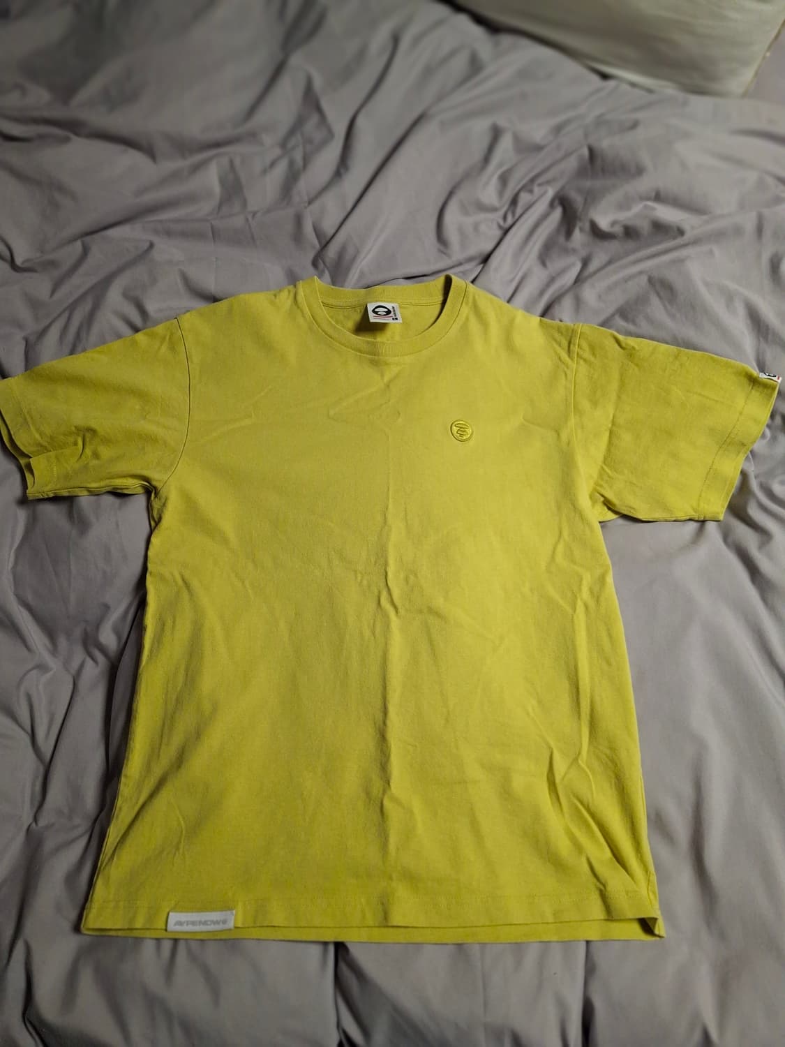 Aape t-shirt 상품이미지1