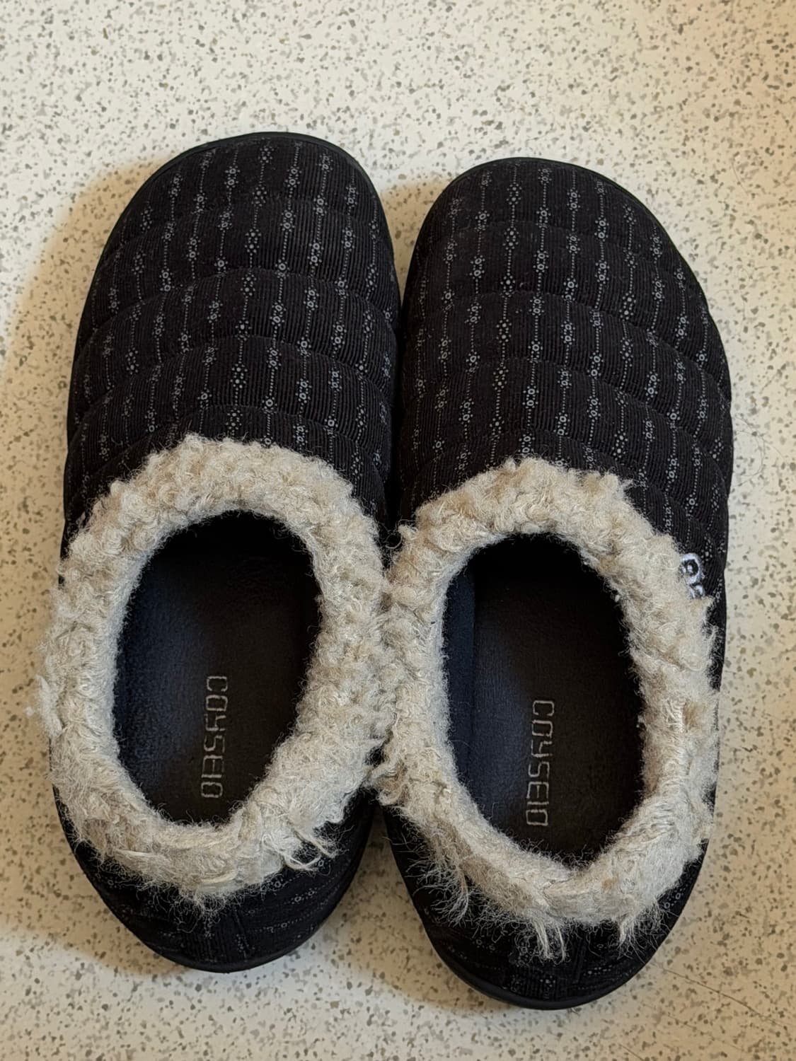 COYSEIO X SUBU 코이세이오 X 스부 패딩 슈즈  상품이미지1