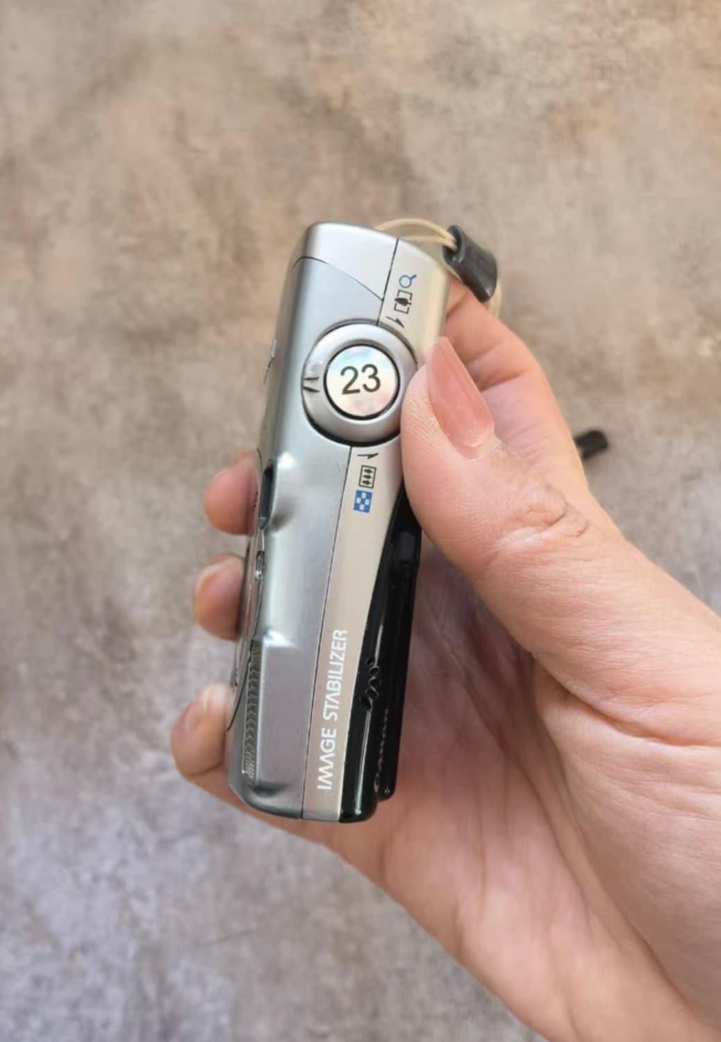 캐논 익서스 800 CANON IXUS 800 빈티지 디지털카메라 디카 상품이미지7