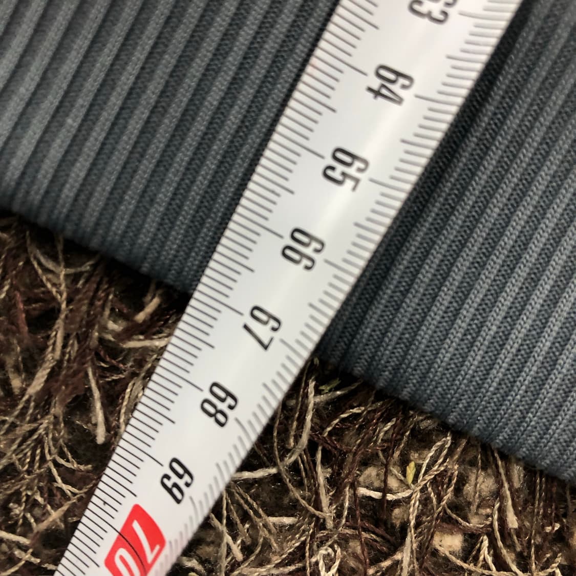 S 아디다스 파이어버드 그레이 블루 져지 트랙 자켓 상품이미지9