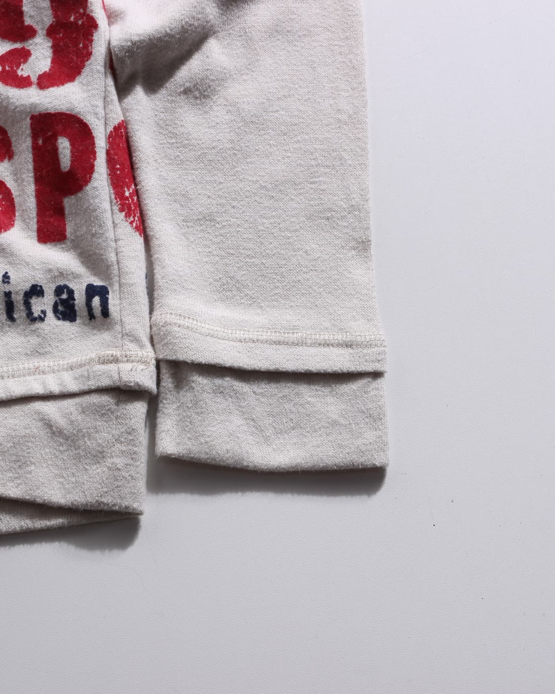 Sundae nature garden long sleeve 상품이미지5