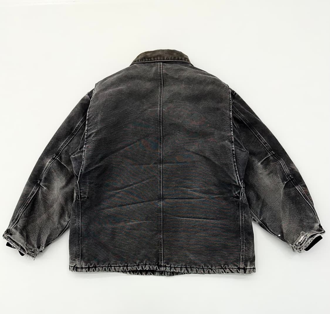 빈티지 칼하트 덕캔바스 아틱 디트로이트 자켓 46r 상품이미지8