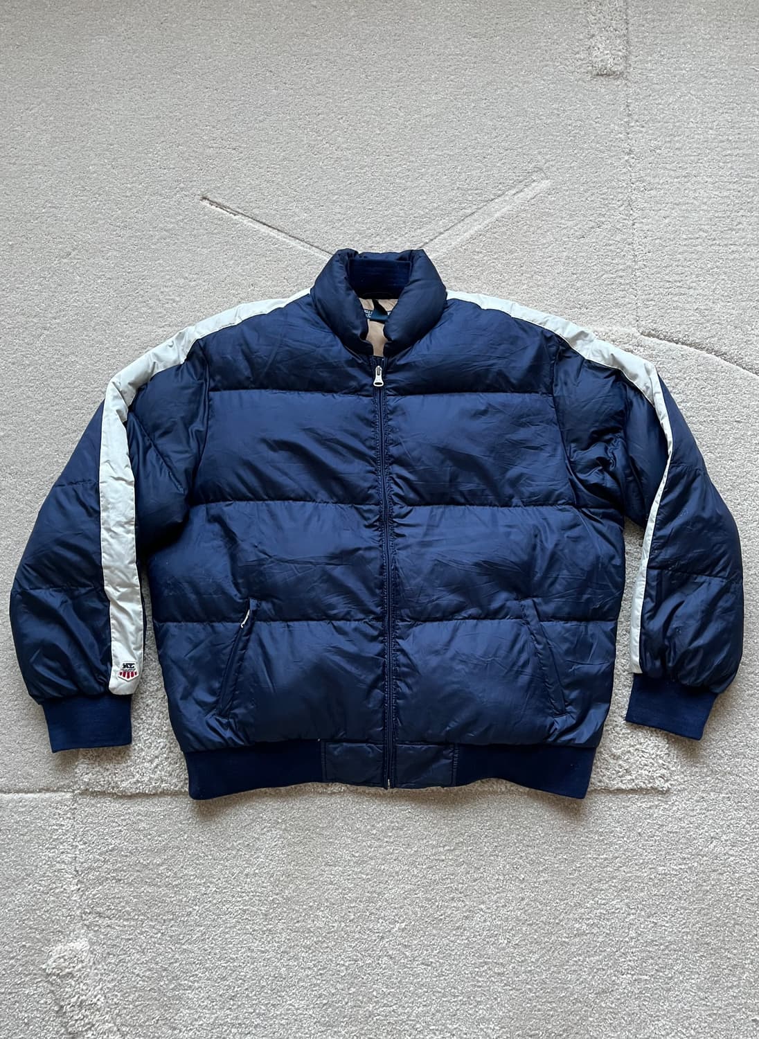 폴로 랄프로렌 다운 패딩 (105-110) 상품이미지2