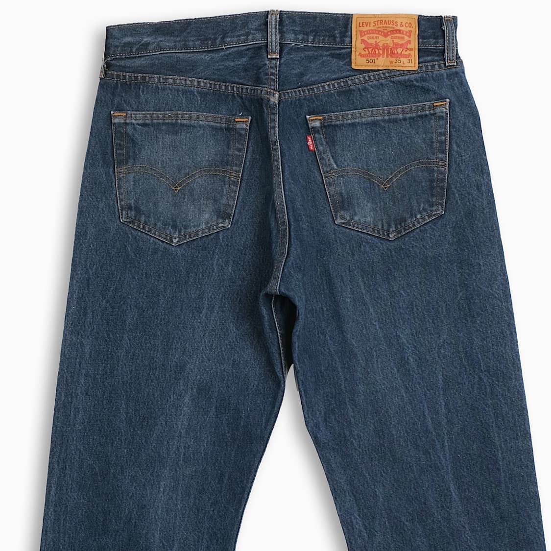 빈티지 리바이스 501 진청 34 인치 LV5013560 상품이미지6