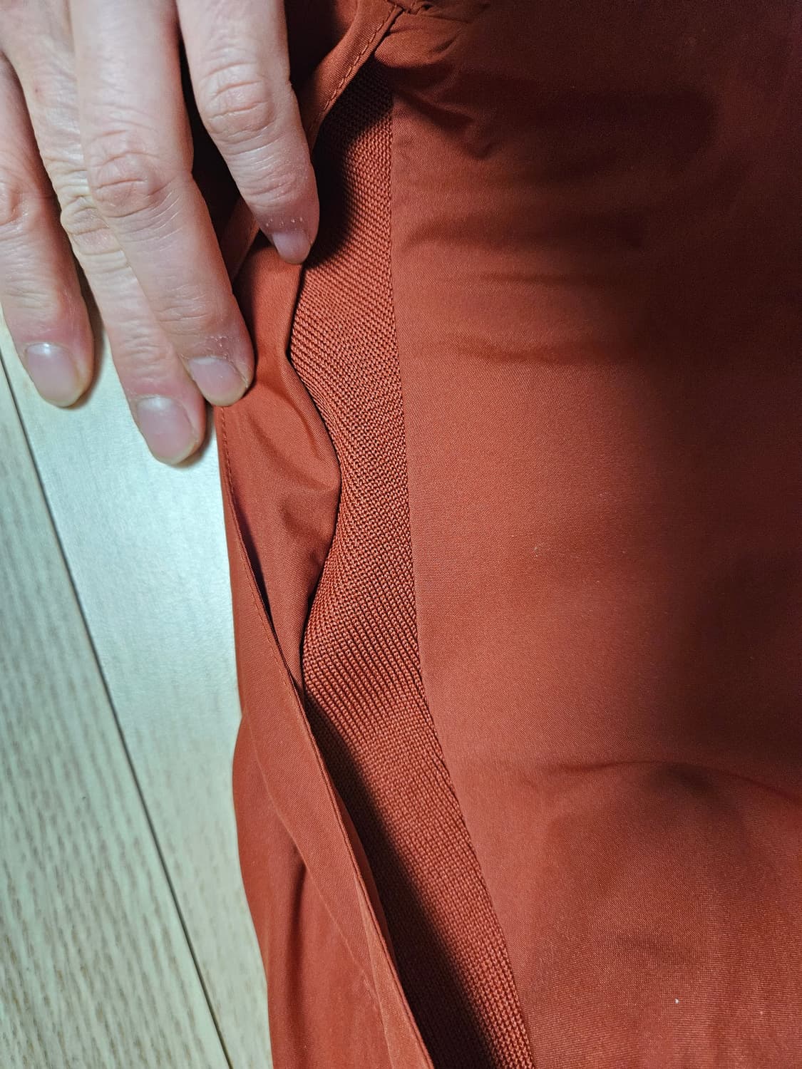 발렌시아 웜업 재킷 105 상품이미지3