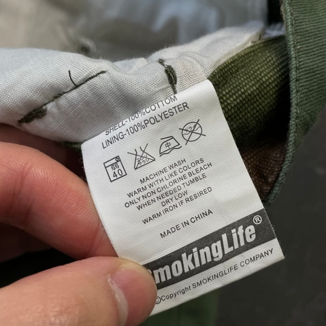 32 에이프 Aape 치노팬츠 상품이미지4