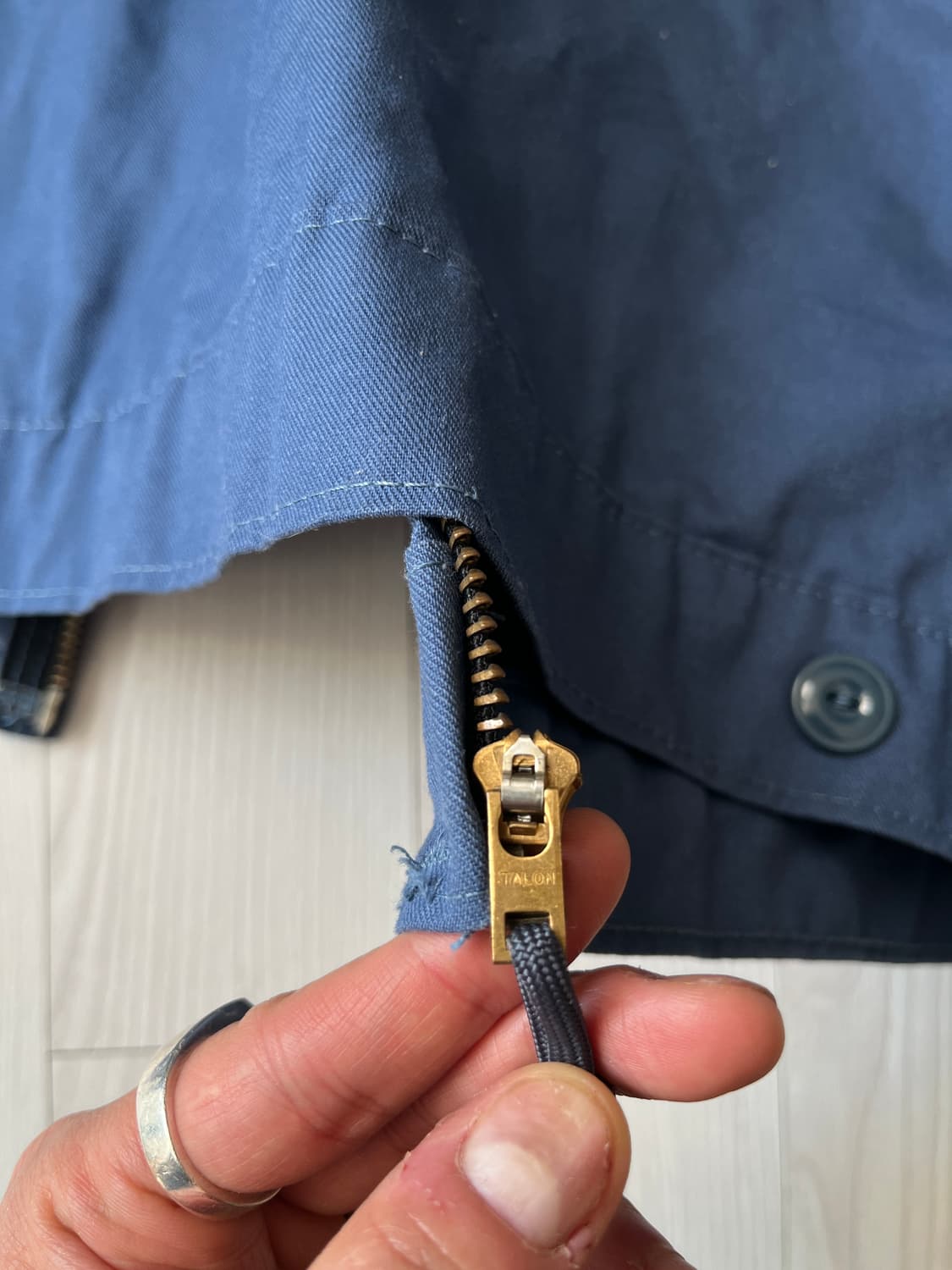 미국 빈티지 워크자켓 상품이미지4