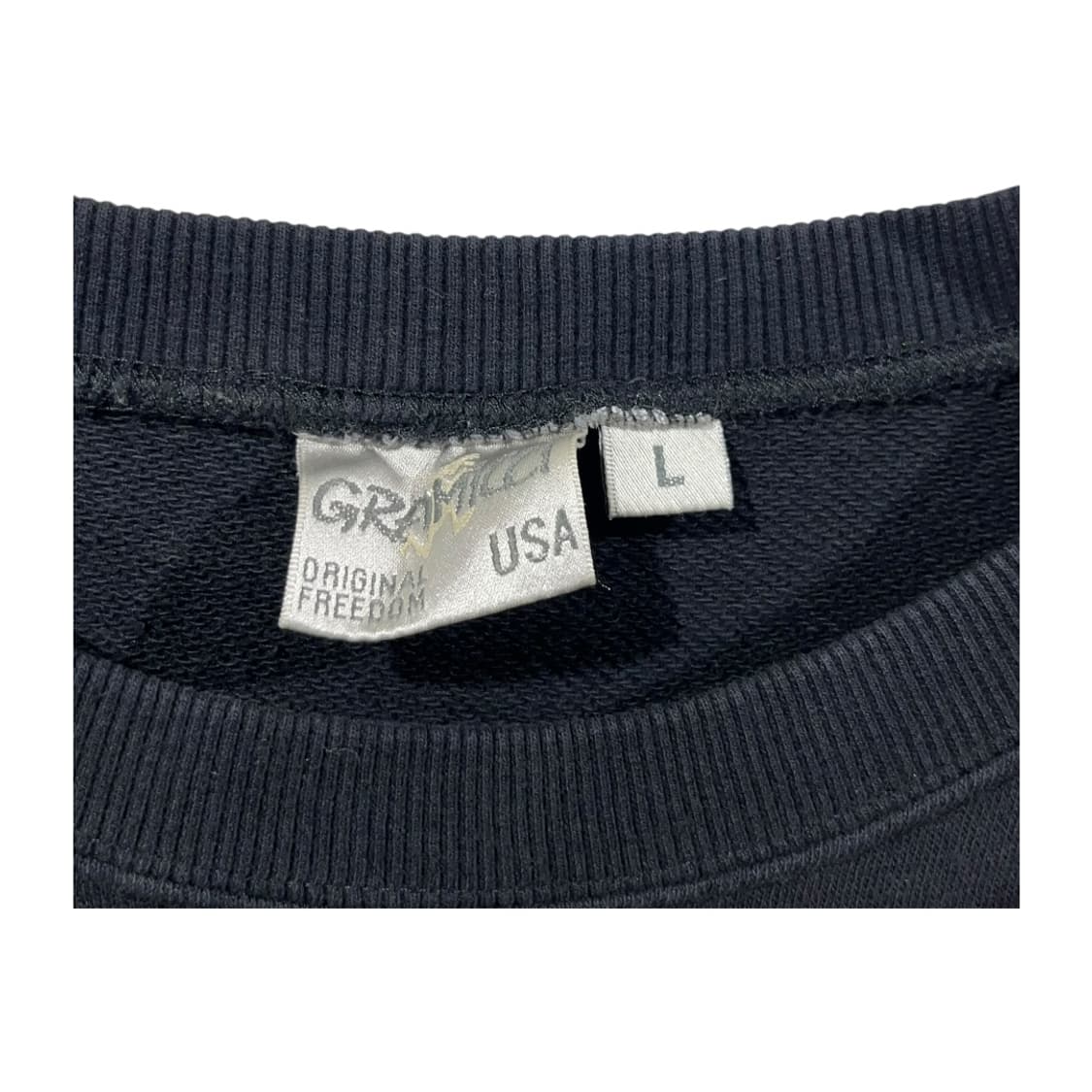 [GRAMICCI] 그래미치 오리지널로고 맨투맨 상품이미지6