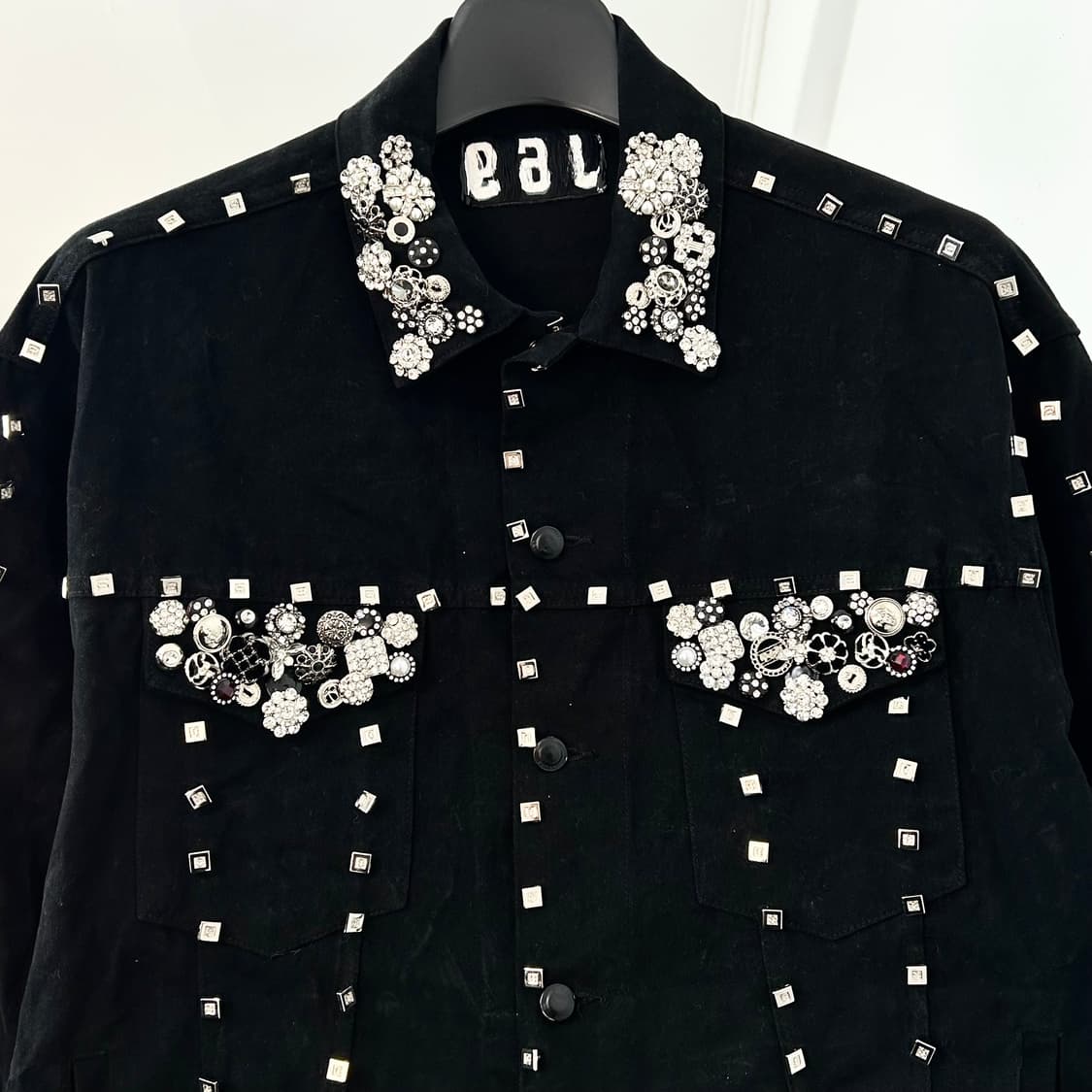 커스텀 크롬 자켓 상품이미지6