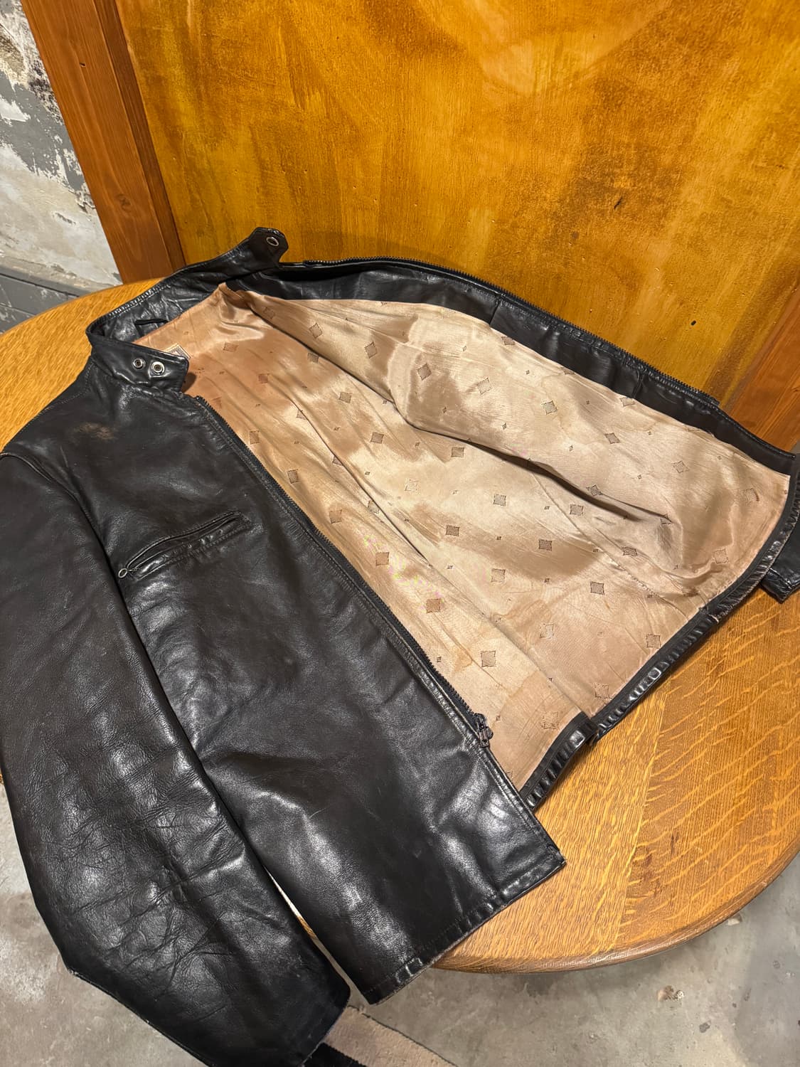 60s BECK 666 싱글라이더 자켓 (42) 상품이미지6