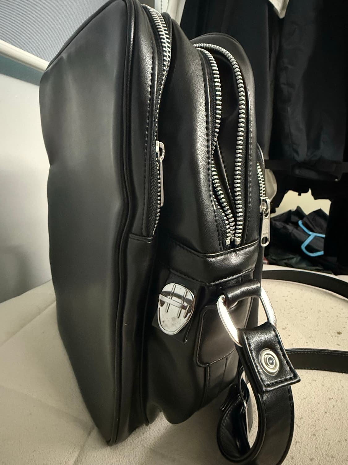 꼼데가르송 오리지널 숄더백 / 크로스백 라지 상품이미지3