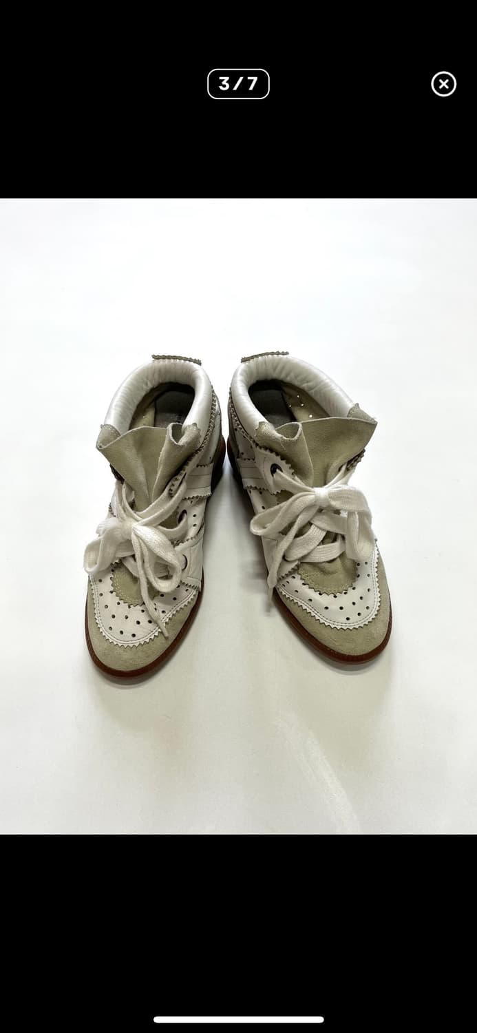 이자벨마랑 바비 하이탑스니커즈 상품이미지3