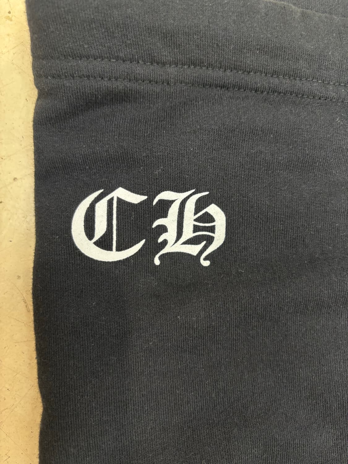 00s 크롬하츠 RS3 스웻조거 팬츠 상품이미지2