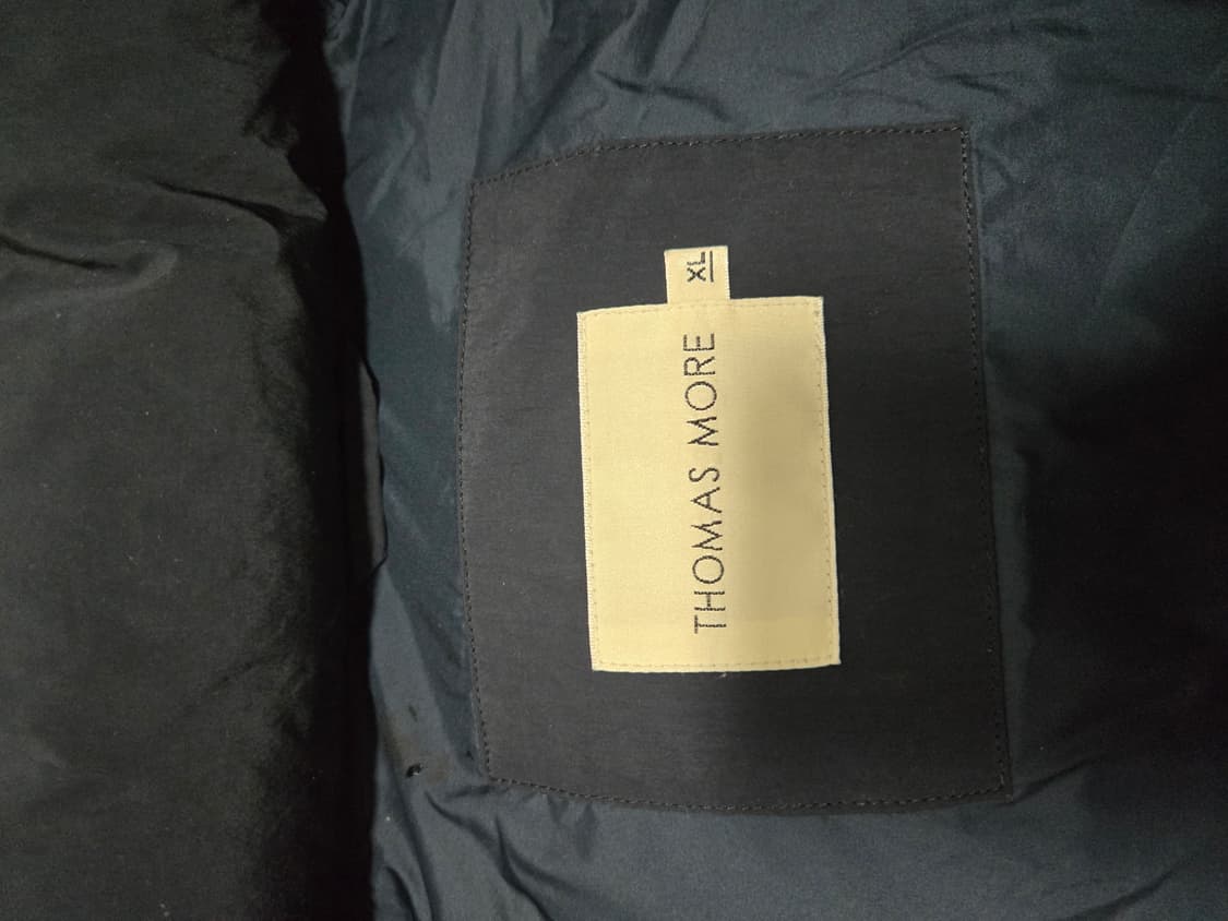 토마스모어 패딩 상품이미지2