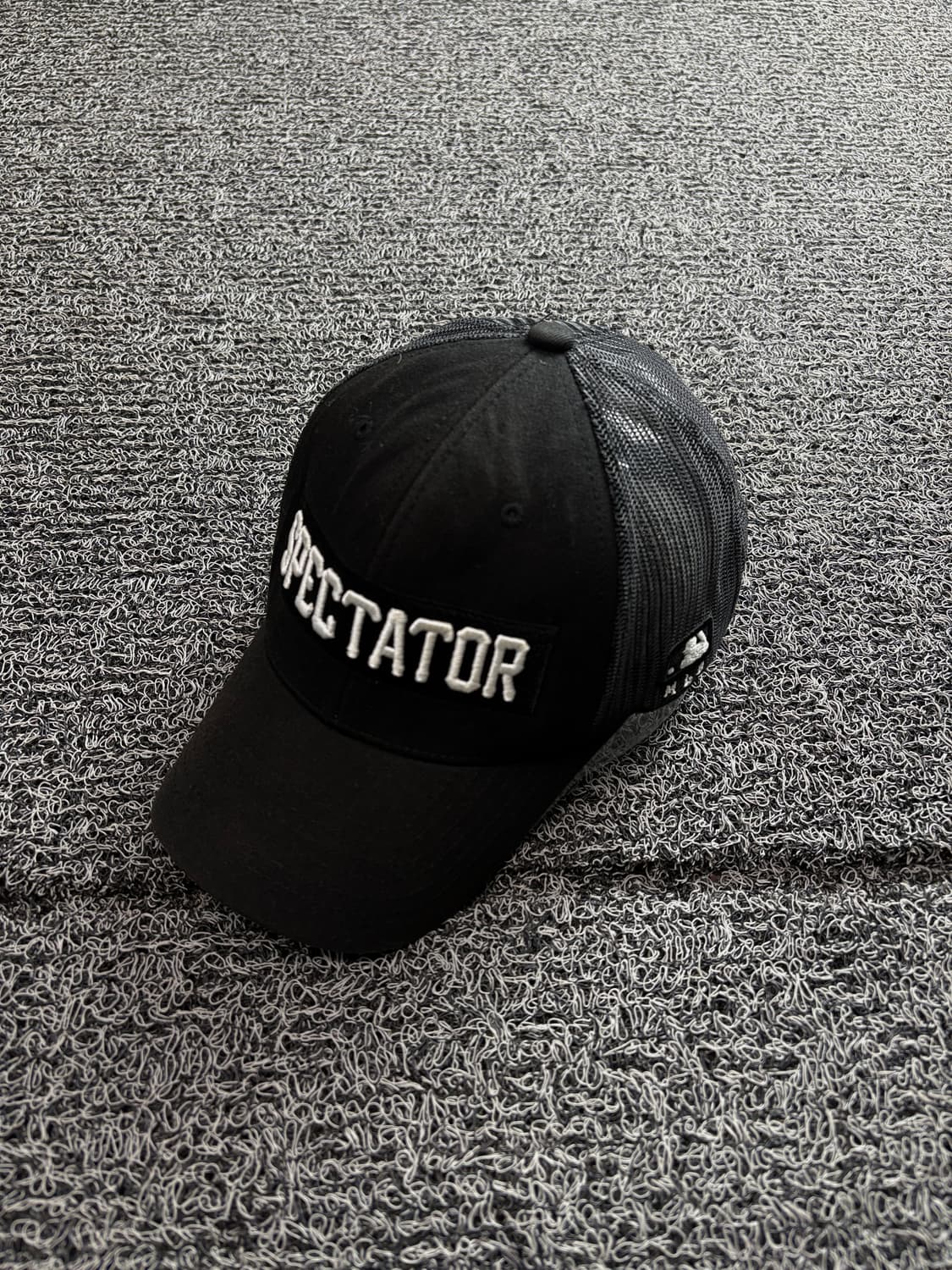 MLB SPECTATOR 올드스쿨 트러커 캡 4587 상품이미지1