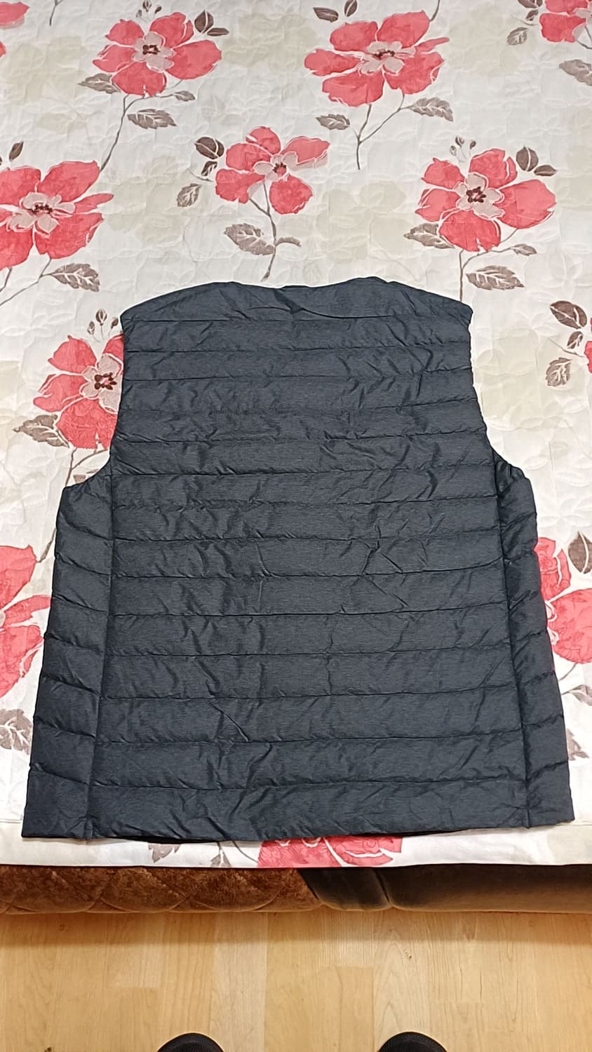 폴햄 구스경량조끼 105 가슴55 기장67 상품이미지3