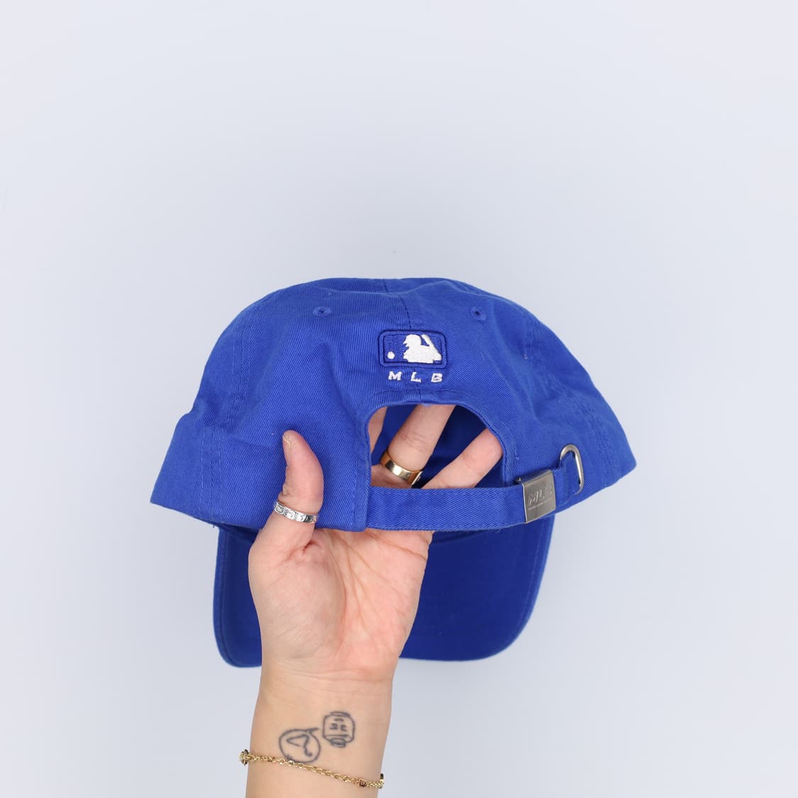 F MLB LA다저스 볼캡 0219H1 상품이미지2